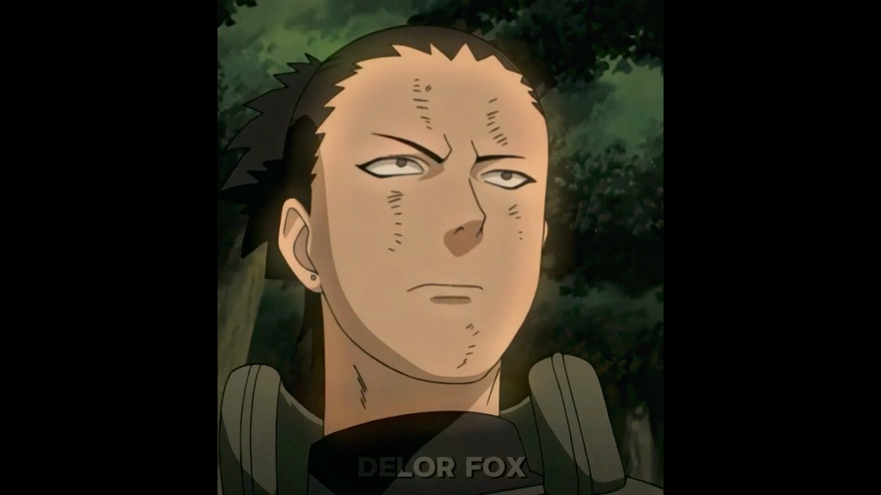 shikamaru est l'unique goat de la strategie du clan nara 🤯