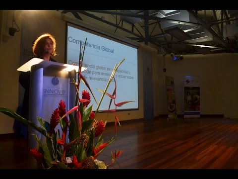 Verónica Boix Mansilla - Competencias Globales para el Siglo XXI, Conferencia Anual 2015 FOD