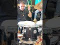 شارون مكسر الدرامز ع مهرجان عره فافي ✌️🤙🥁🔥
