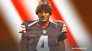Deshaun Watson Browns Hype || Yeat - Poppin