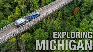 Exploring Michigan