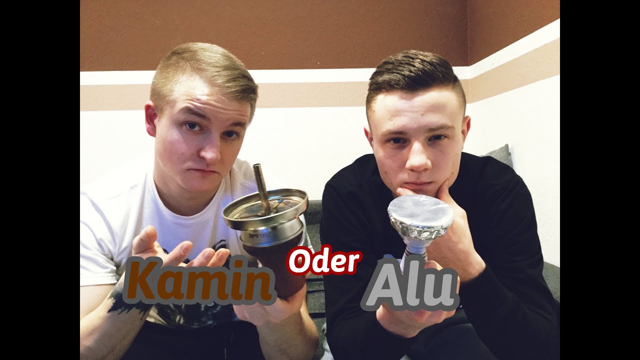 Unterschiede zwischen Kaminkopf und Alufolie