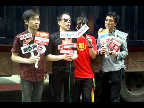 Paul Wong interview 黃貫中接受訪問