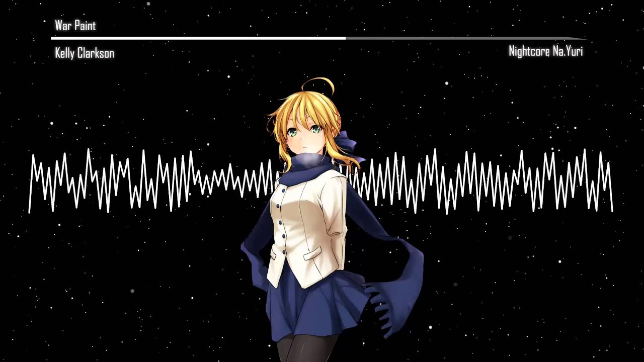 Nightcore - War Paint - YouTube