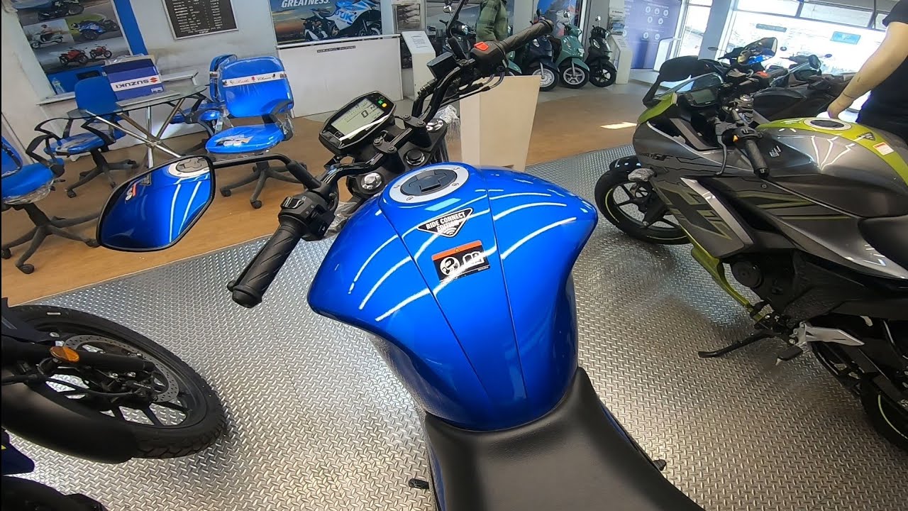 Suzuki Gixxer 155 New 2026 Model Detailed Review - 5+ New Updates | New Features, Price & Mileage 