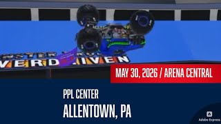 AODT: Allentown, PA ( Full Event ) | May 30, 2026 | Arena Central
