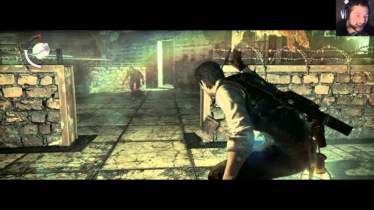 MINI BOSS? NO PROBLEM. - The Evil Within Gameplay Walkthrough Ep.21