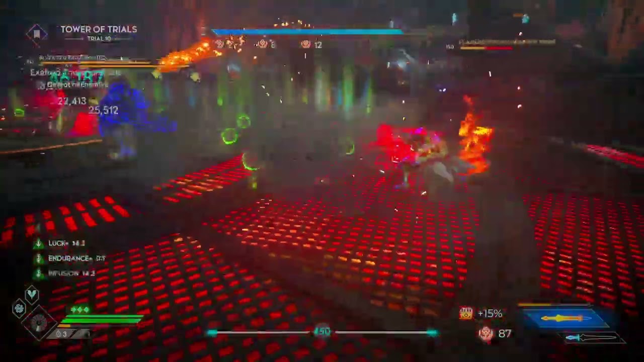 Godfall - Vertigo ETOT 10