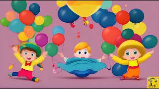 Sing About Your Special Crew  Colors of the Family with a Twist! #NurseryRhymes #LearningVideoSongs