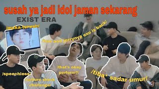 INI YANG TERJADI KALO EXO COMEBACK - Part 1| EXO FUNNY MOMENTS