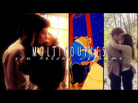 Multicouples | You Belong With Me