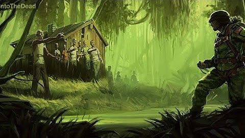 Into The Dead 2 Walkthrough [Story Event: Divided ] - Part 1