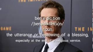 New York Times Vocabulary Contest Benediction