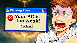 The Most Annoying Thing About Elden Ring