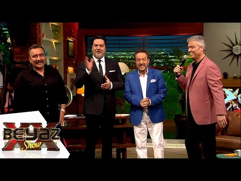 Efsane 3'lü! Arif Susam, Ümit Besen, Cengiz Kurtoğlu! - Beyaz Show