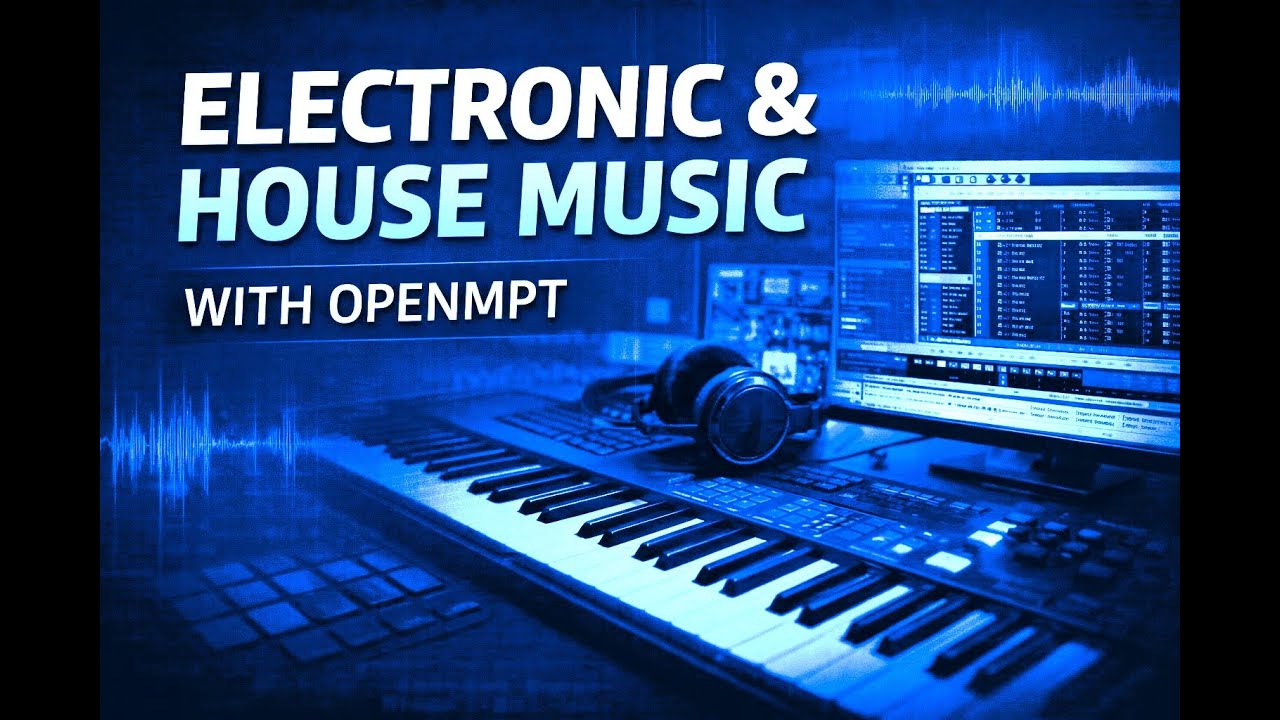 Beginner’s Guide to OpenMPT Tracker — OpenMPT In A Nutshell (Tutorial ...
