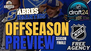 WHAT WILL THE BUFFALO SABRES DO THIS NHL OFFSEASON? - Sabres Semantics