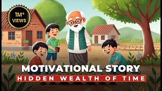 The Hidden Wealth of Time | Best Motivational Story Ever 🔥
