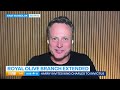 Prince Harry extends royal olive branch to King Charles | 9 News Australia