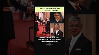 Sadiq Khan Controversy Explained 🤔🌍 | Viral Debate