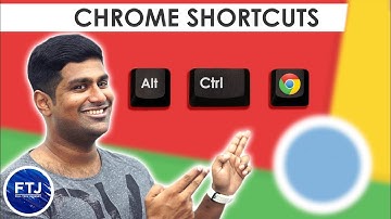 10 Amazing Google Chrome Shortcuts That Are Incredibly Useful!!!