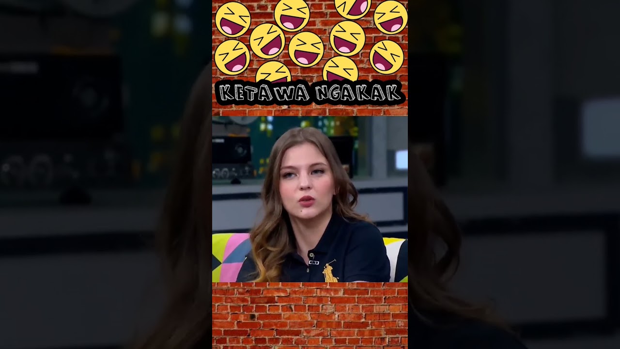 MALAH JADI LOGAT BATAK 😅🤣 