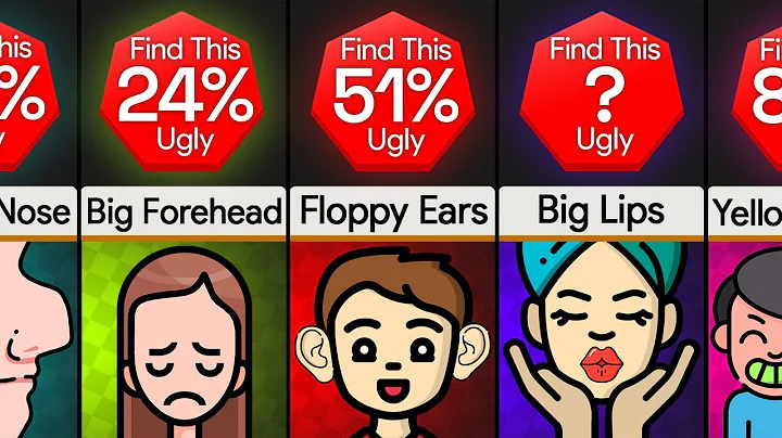 Probability Comparison: How Unattractive Are You? - DayDayNews