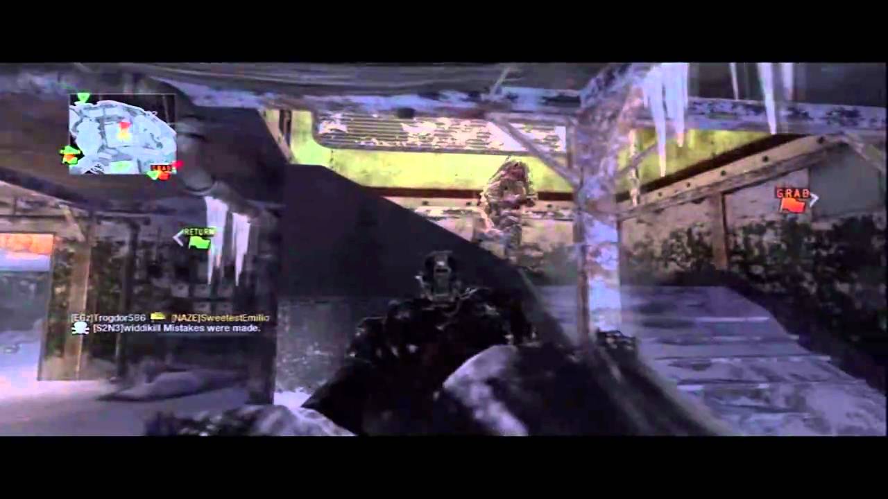 [Explicit Gamerz] How to Annoy a Camper