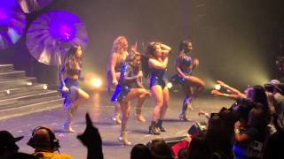 Fifth Harmony / Like Mariah ( Summer Reflection Tour: Costa Mesa) OC Fair 2015