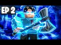 Forging STORM BREAKER In Infinity Gauntlet Thanos Simulator... (EP 2)