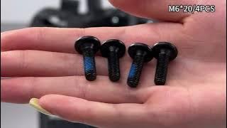 ergonomic office chair installation instructions