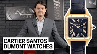 Cartier Santos Dumont: A Timeless Classic Reshaped for Modernity | SwissWatchExpo