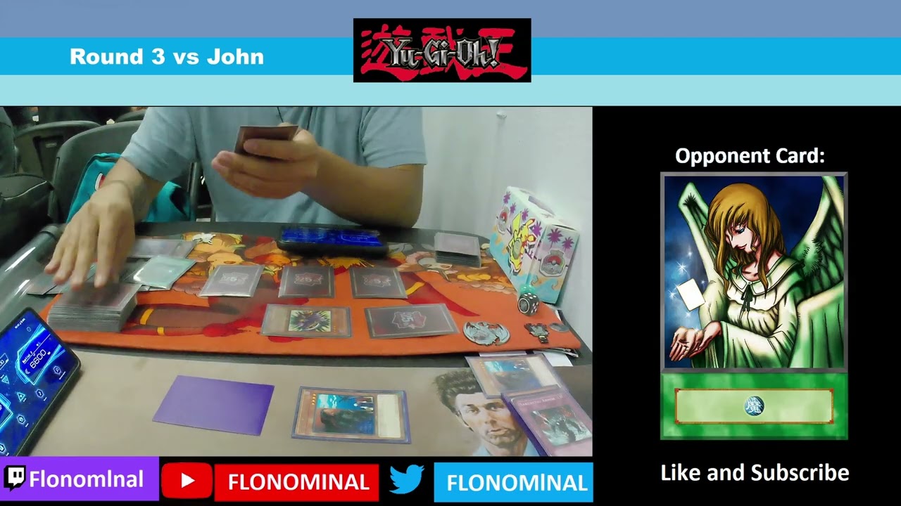 Am I The Warrior Slayer!? YU-GI-OH: [Goat Format]