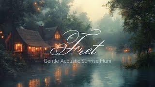 Serene notes for mindful breathing and harmonious balance | acoustic serene