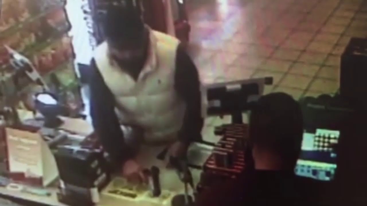 Detectives Attempt to Identify Armed Robbery Suspect - YouTube