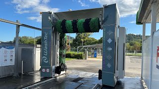 WashTec SmartCare FoamSensation and FoamRim “FCS Car Wash”