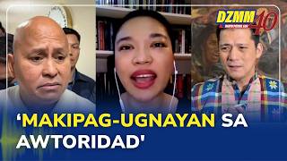 Conti urges Robin Padilla to cooperate with authorities over Bato escape | Kabayan (20 May 2026)