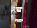 Variety of Toran / Latkan / Decor items available in store