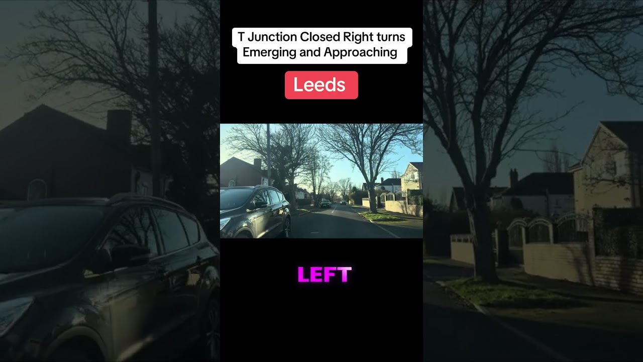 Наблюдение за закрытым Т-образным перекрестком и перекрестком 11.01.2026