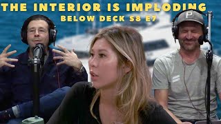 A Circular Firing Squad  | Below Deck S8 E7