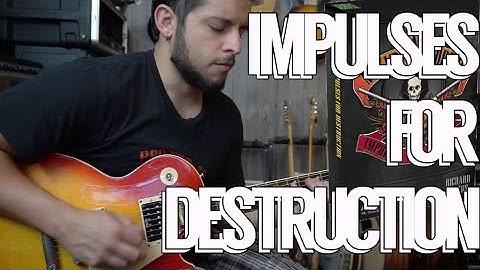 Axe FX III: ML Sound Lab | Impulses For Destruction