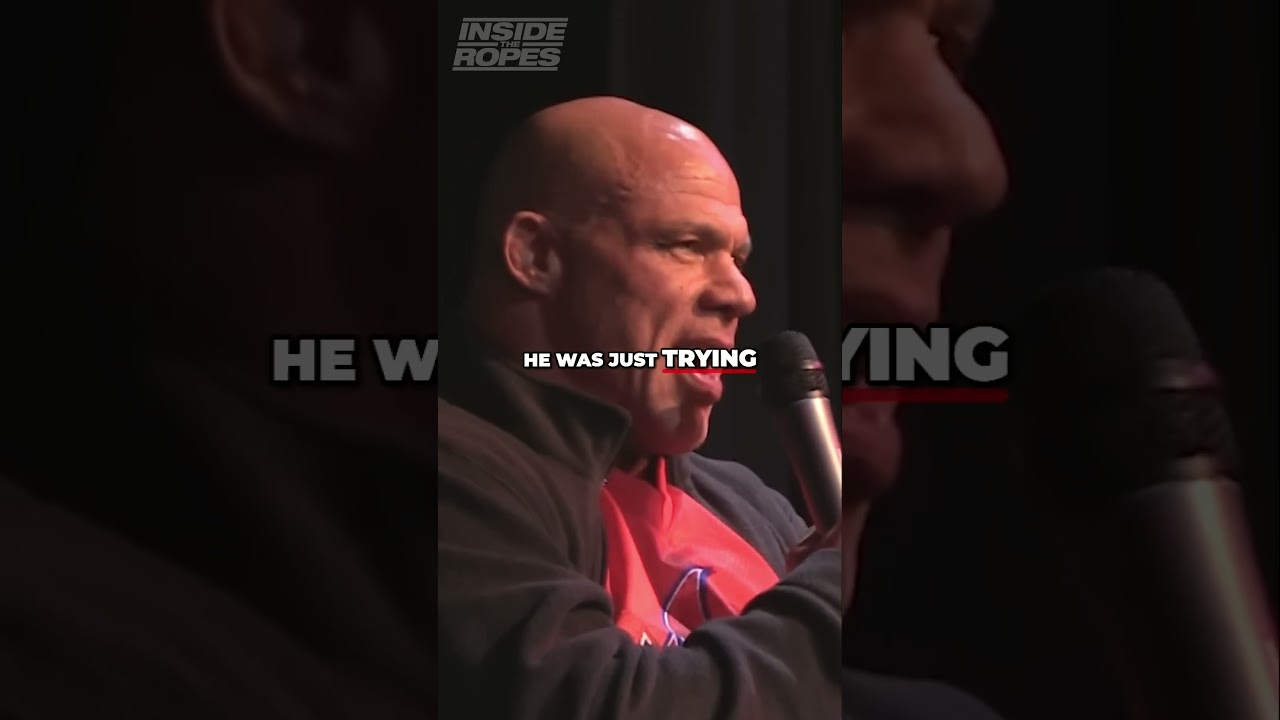 Kurt Angle BLASTS Vince McMahon Over His WWE Return! 