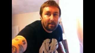 The Daily Woo - Day 43 - 8/13/2012 - Leonard Kinsey Payback