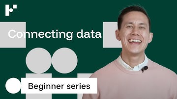 Connecting data in Funnel