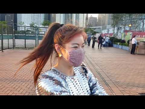 芯妮💃~擁抱你離去+無奈~2021/04/11