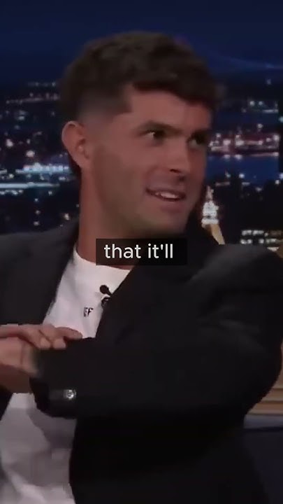  The Story Behind Pulisic