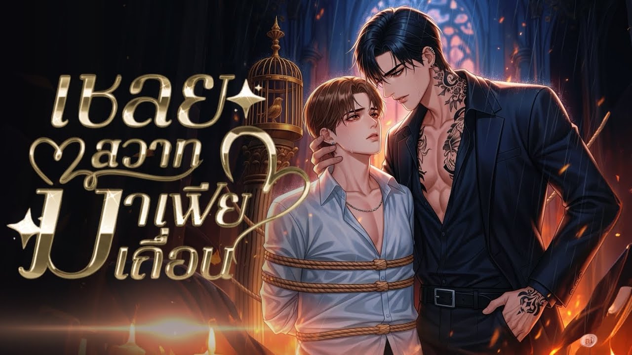 เชลยสวาท ‘มาเฟียเถื่อน’🌹 (ตอนเดียวจบ) ต้องยอมเป็น 