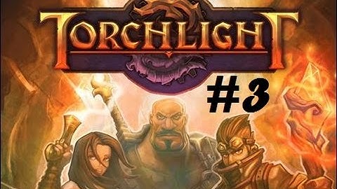 Torchlight Gameplay #3: Vanquisher (level 31 final boss)