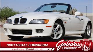 1997 BMW Z3 Stock #2511-SCT