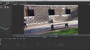 mocha Pro 5 Plug in for Avid: Multi Planar Remove